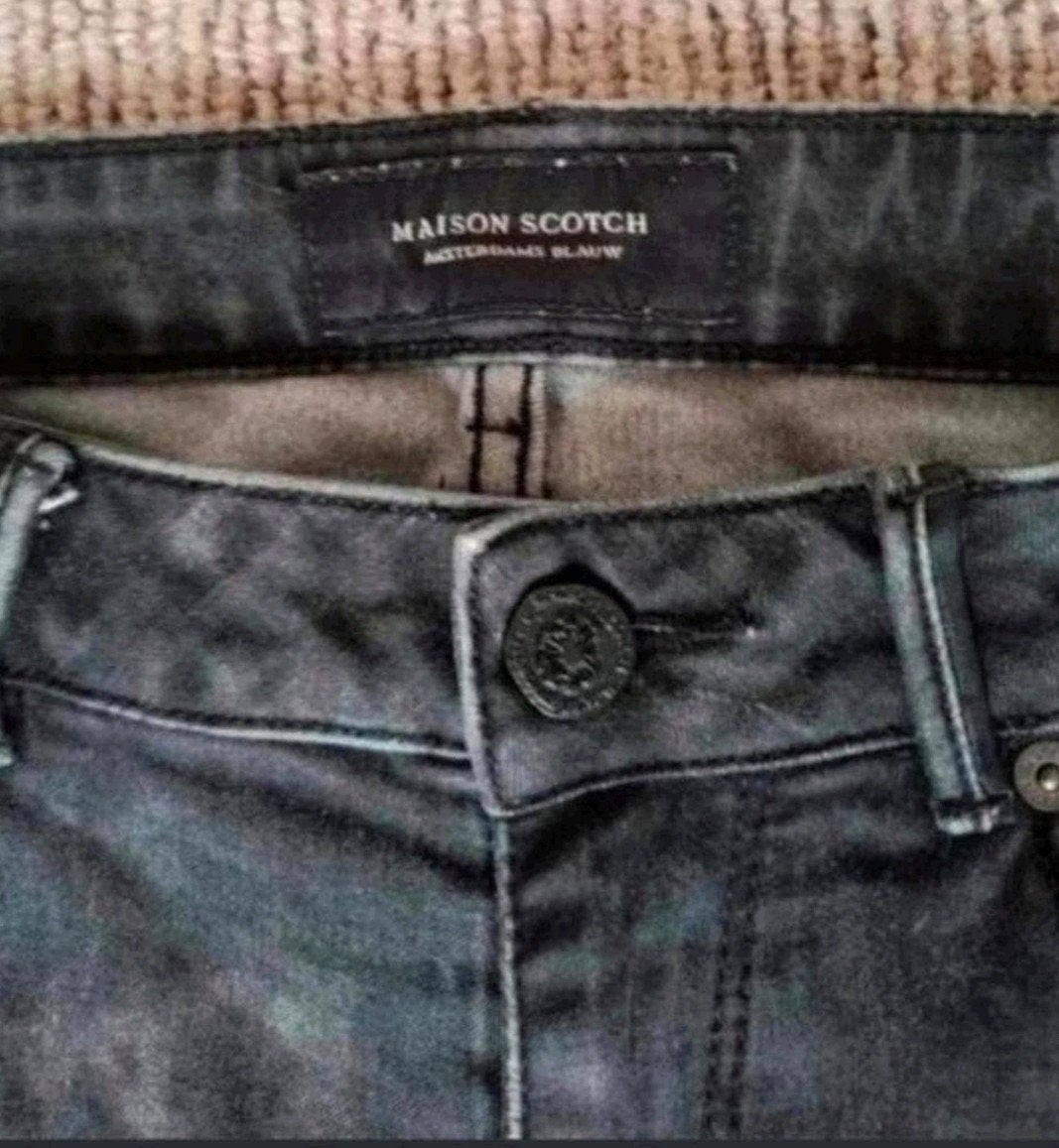 scotch and soda jeans maat 29, Kleding | Dames, Scotch & Soda, Ophalen of Verzenden, Zo goed als nieuw, W28 - W29 (confectie 36)
