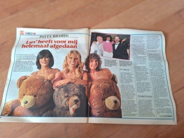 Kwik 1981 LUV Nick Nolte, Boeken, Ophalen of Verzenden, Gelezen, Overige typen