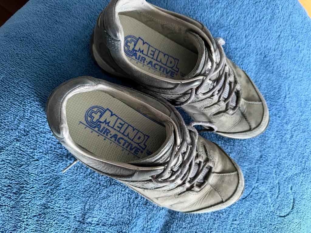 Meindl wandelschoenen maat 40, Ophalen of Verzenden, Gebruikt, Schoenen