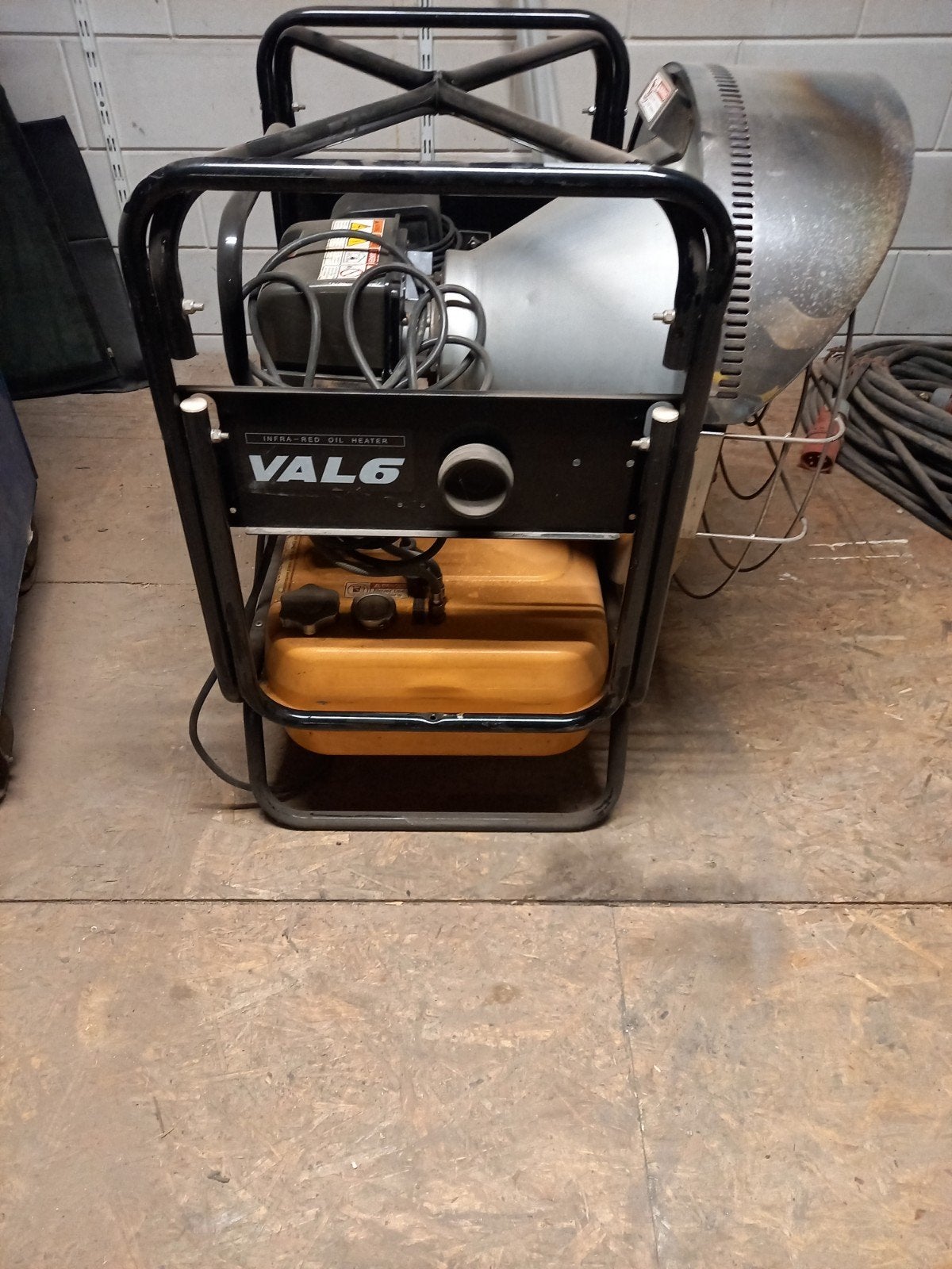 heater, Ophalen of Verzenden, Elektrisch