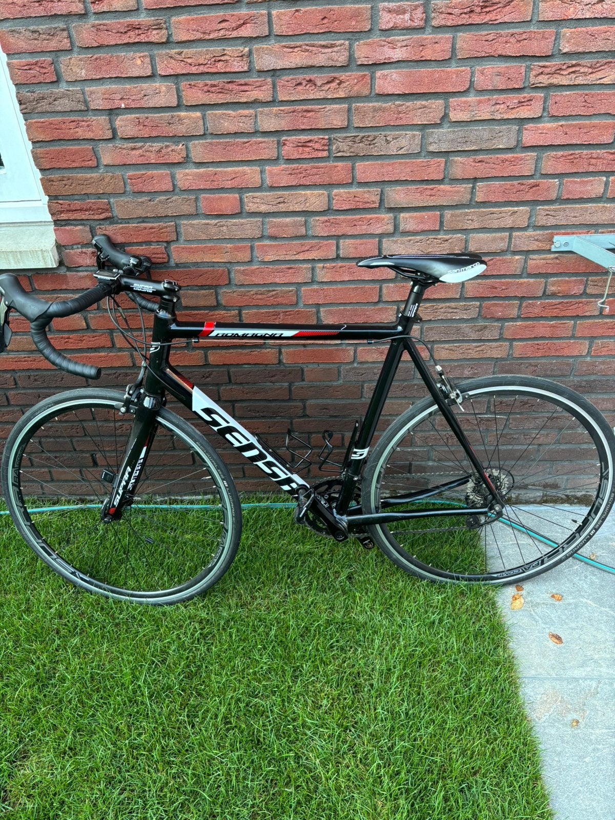 Sensa Romagna Comp Shiny, Ophalen, Zo goed als nieuw, Overige typen