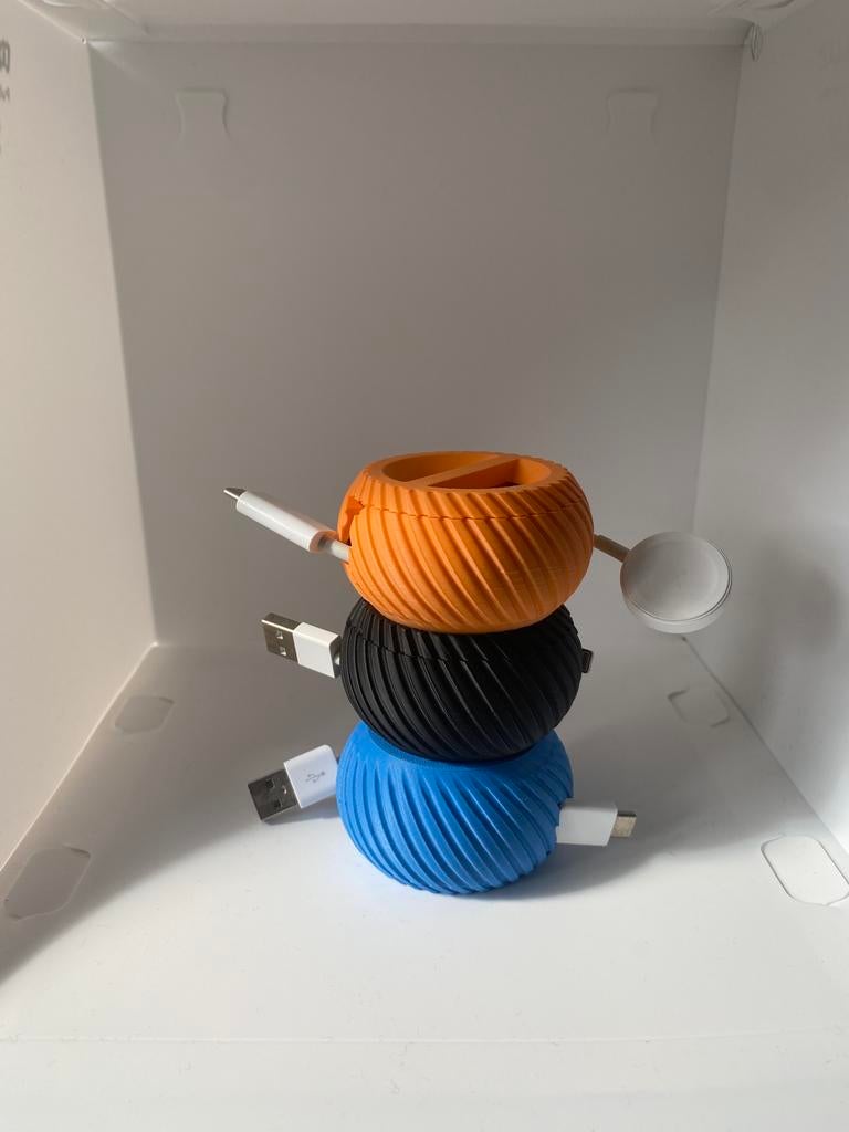 Cable organiser., Verzenden, Nieuw