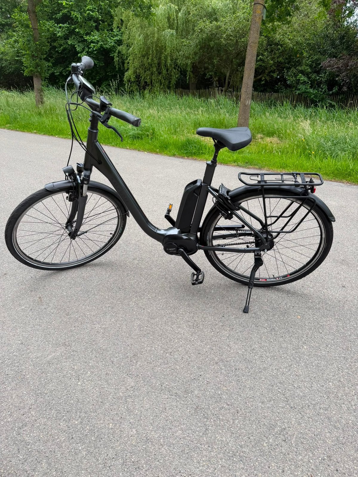 Kalkhoff middenmotor bosch elektrische fiets, 55 tot 59 cm, Ophalen of Verzenden, Zo goed als nieuw, Overige merken