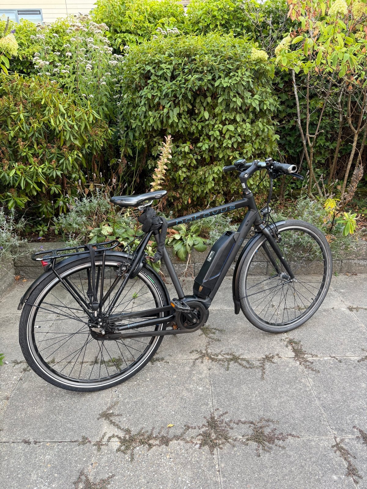 Batavus Razer E-bike - gebruikt, Ophalen, Gebruikt, Batavus, 50 km per accu of meer