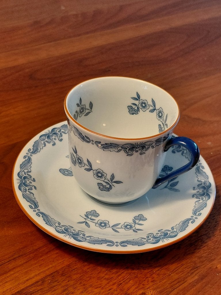 Rorstrand Ostindia koffiekopjes, Ophalen, Overige merken, Vintage, Zo goed als nieuw