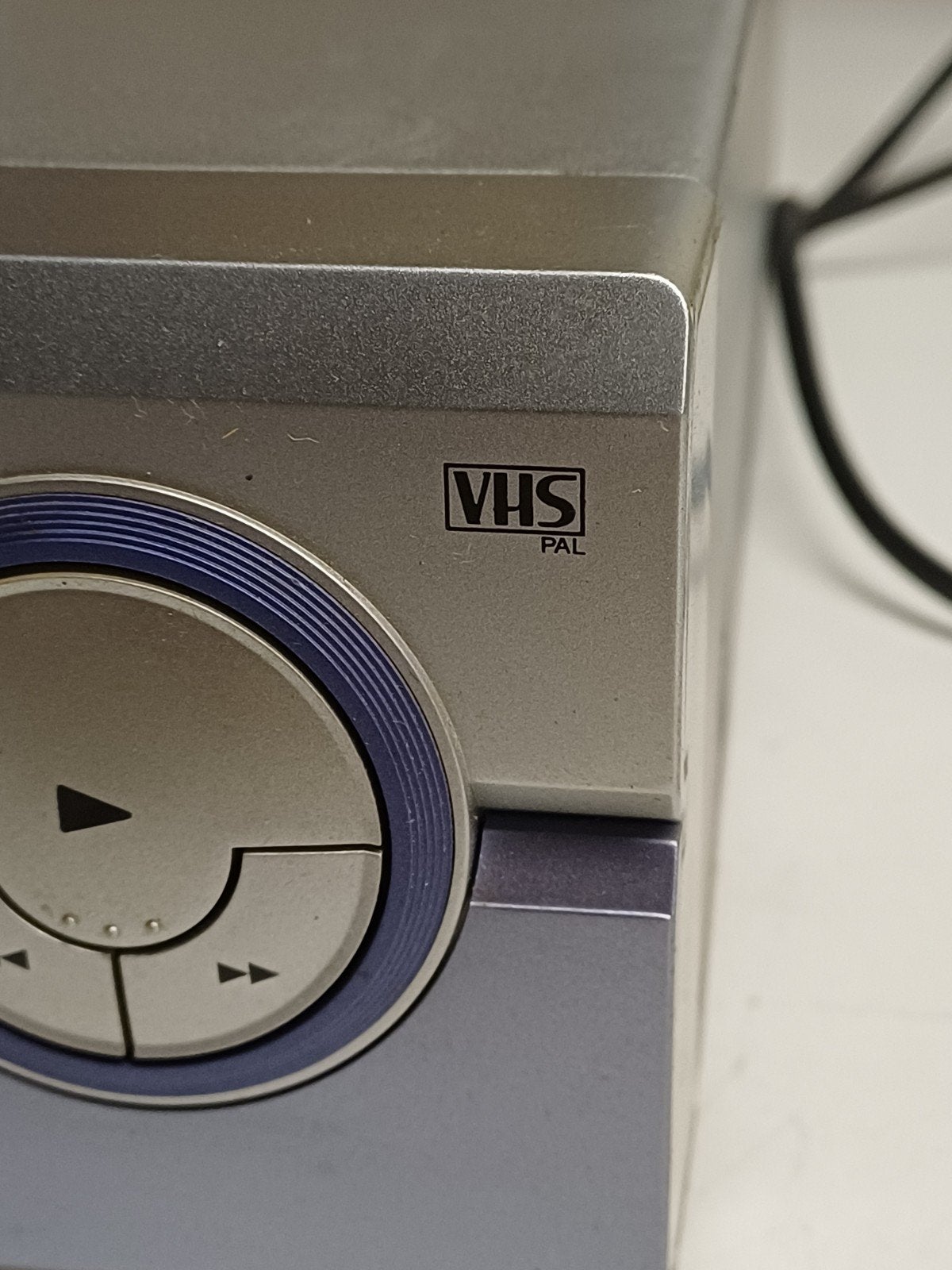 LG LV2273 VHS/PAL videorecorder - Goede staat, Audio, Tv en Foto, Videospelers, Ophalen of Verzenden, Gebruikt, VHS-speler of -recorder