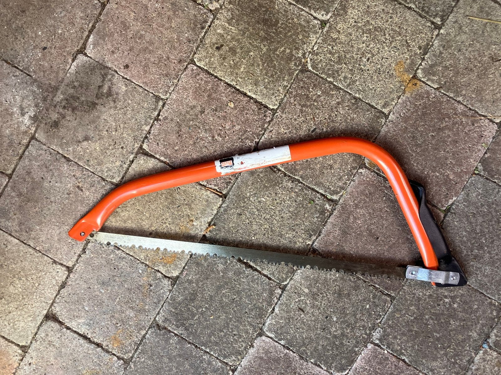 Handzaag, Tuin en Terras, Ophalen, Gebruikt, Takkenzaag