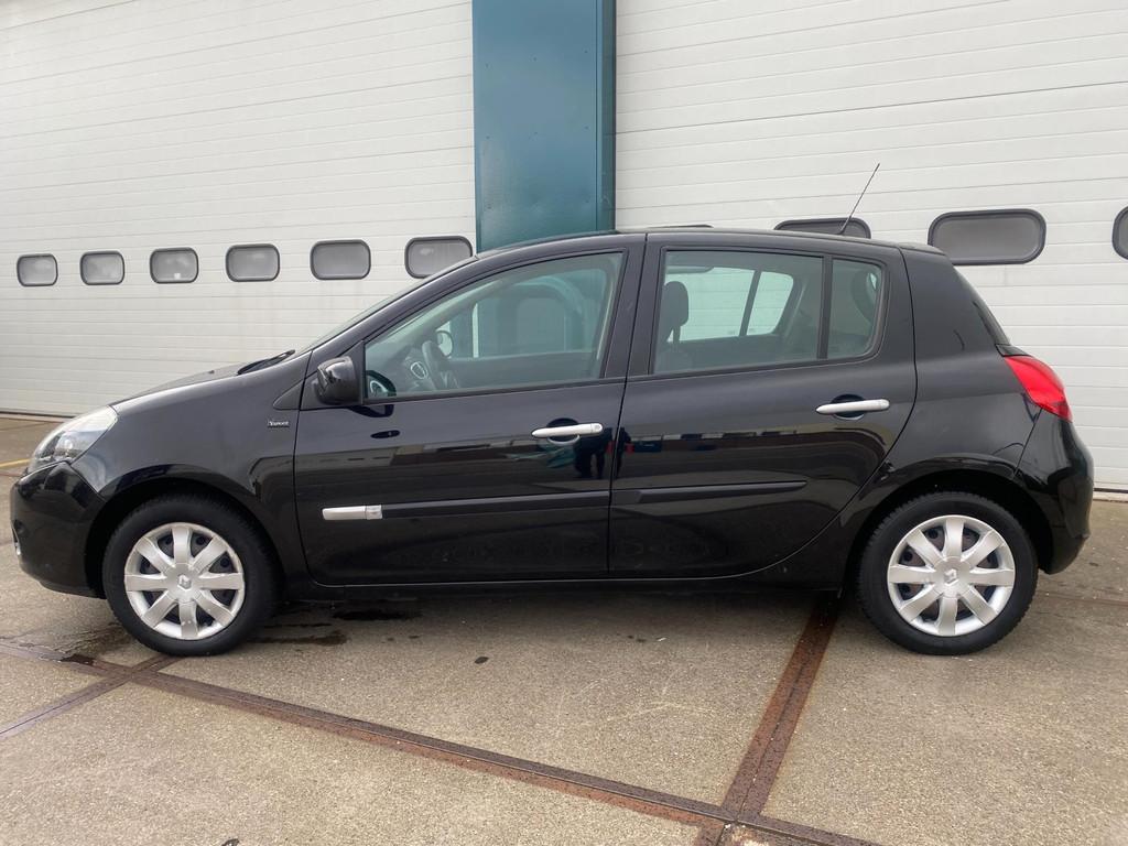 Renault Clio 1.2 Collection Origineel 120.000Km, Auto's, Voorwielaandrijving, Euro 5, Stof, Gebruikt