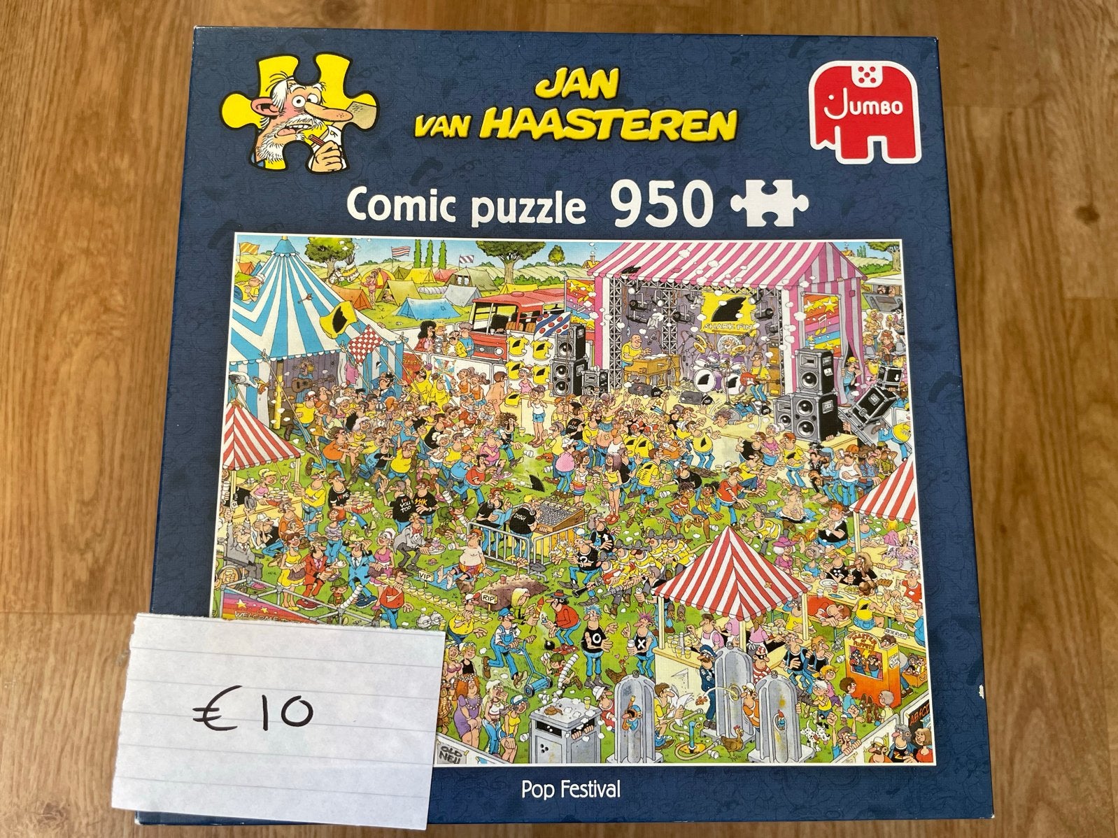 Foto 17 van Jan van Haasteren Puzzels - Diverse Thema's en Aantallen