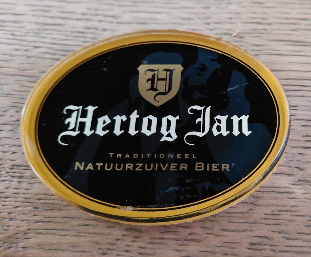 Taplens van Hertog Jan, Ophalen, Zo goed als nieuw, Overige typen, Overige merken
