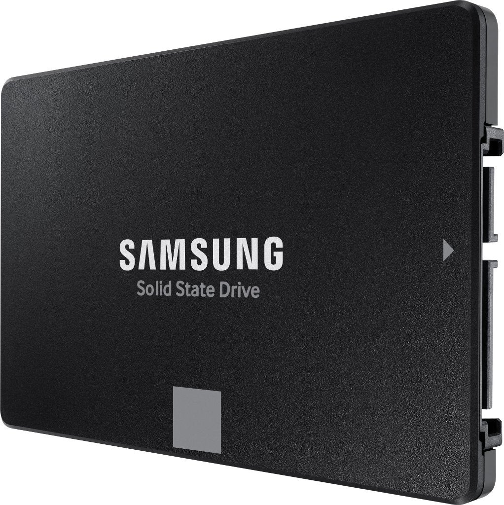Samsung 2 TB SSD, Computers en Software, Intern, Samsung SSD, Ophalen of Verzenden, Zo goed als nieuw
