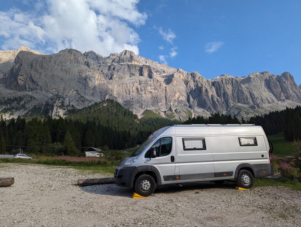 2 persoons off-grid camper, Caravans en Kamperen, Particulier, Buscamper of Camperbus