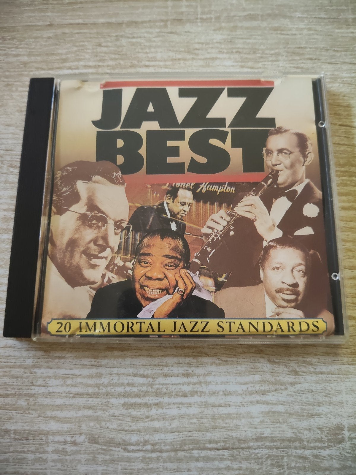 jazz best, Ophalen of Verzenden, Jazz en Blues