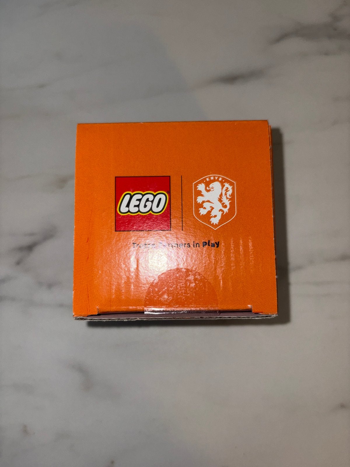 Knvb Lego (sealed), Overige thema's, Lego, Nieuw, Ophalen of Verzenden