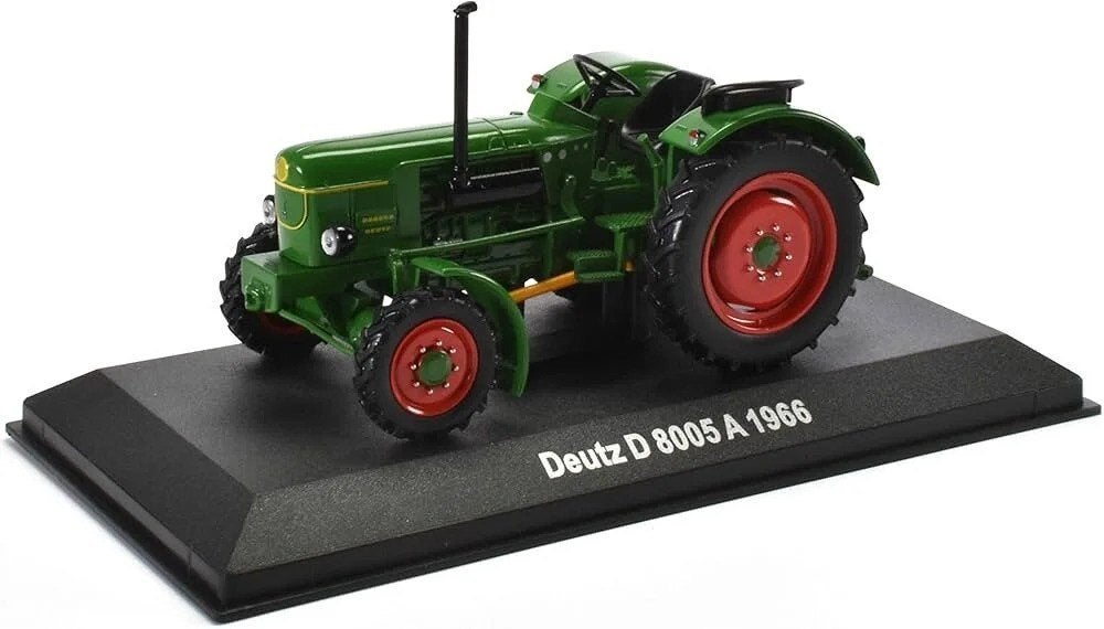 Deutz D8005A, Hobby en Vrije tijd, Modelauto's | 1:43, Nieuw, Tractor of Landbouw, Overige merken, Ophalen of Verzenden