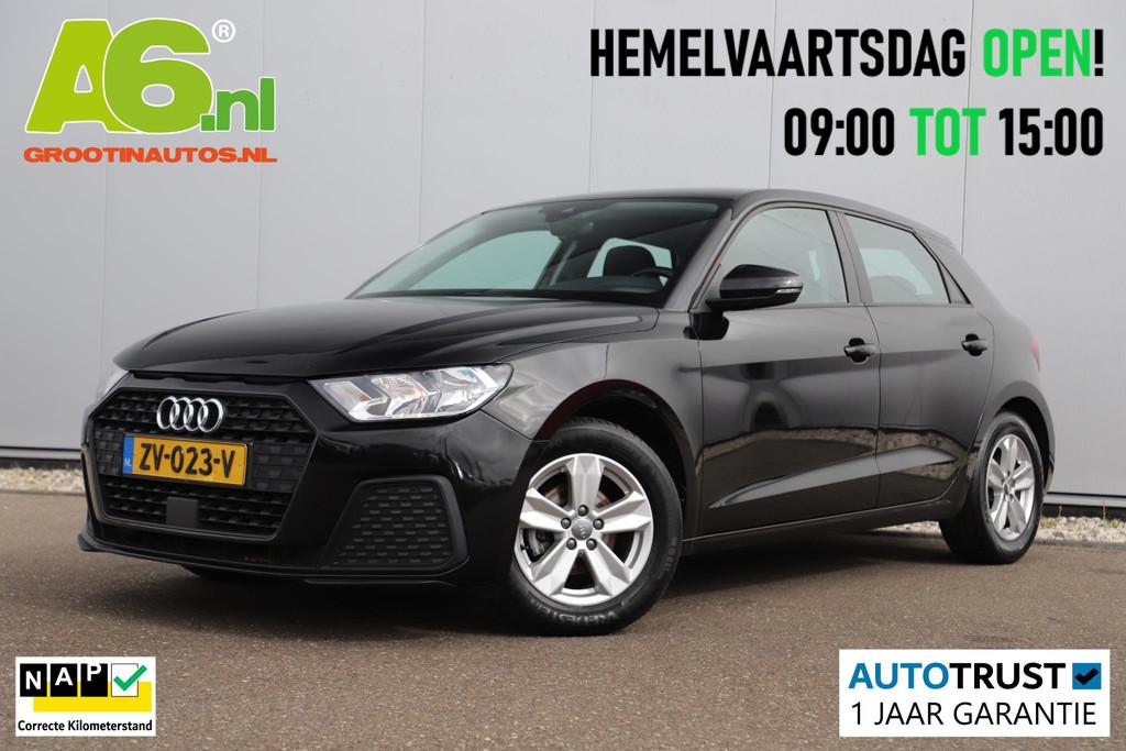 Audi A1 Sportback 25 TFSI Pro Line Navigatie Climate Control, Auto's, Audi, Voorwielaandrijving, Stof, 95 pk, Met garantie (alle)