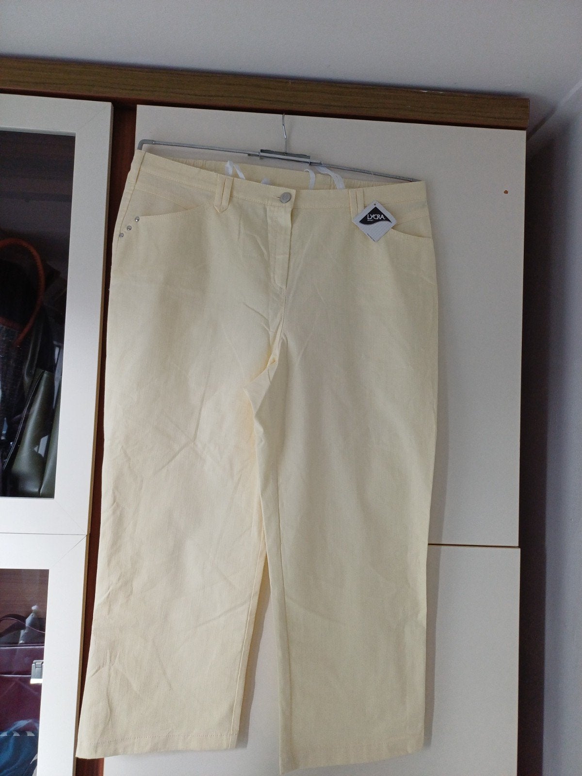 Dames broek.  nieuw, Ophalen of Verzenden, Nieuw, Lang