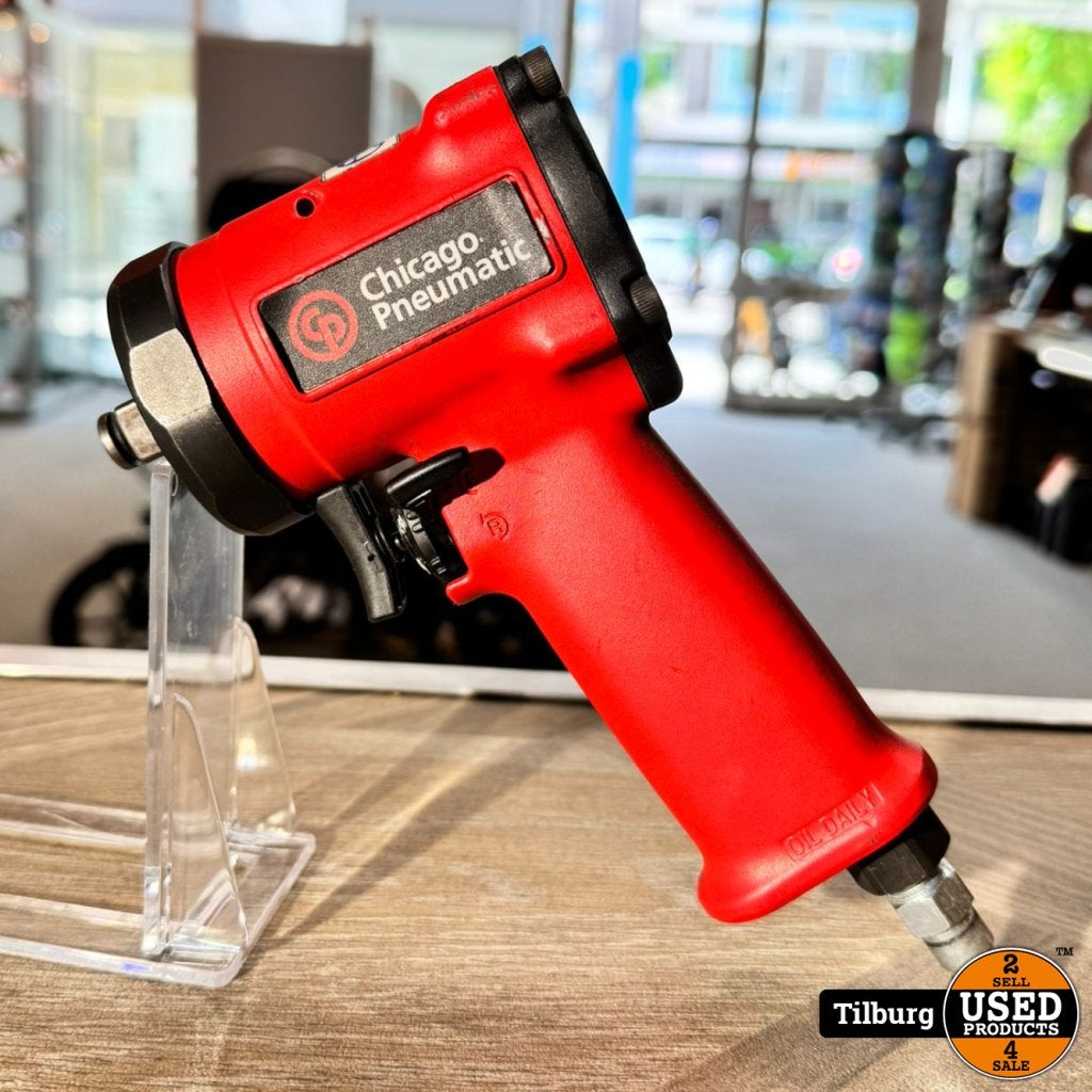Chicago Pneumatic CP7732 Slagmoersleutel | Met garantie, Flex Ltd., Gebruikt, https://flex.com/contact-us, Nobelstraat 10, 5807 GA Oostrum