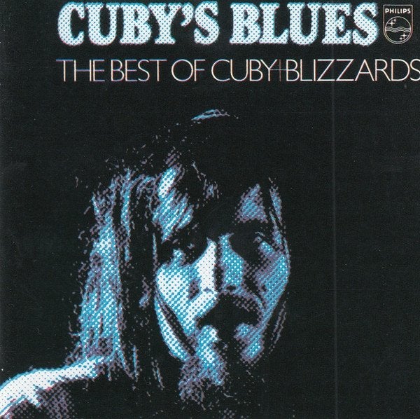 Rock C.D. (1988) Cuby's Blues - Best of Cuby & the Blizzards, Cd's en Dvd's, Gebruikt, Blues Rock, Inclusief doosje, Ophalen of Verzenden