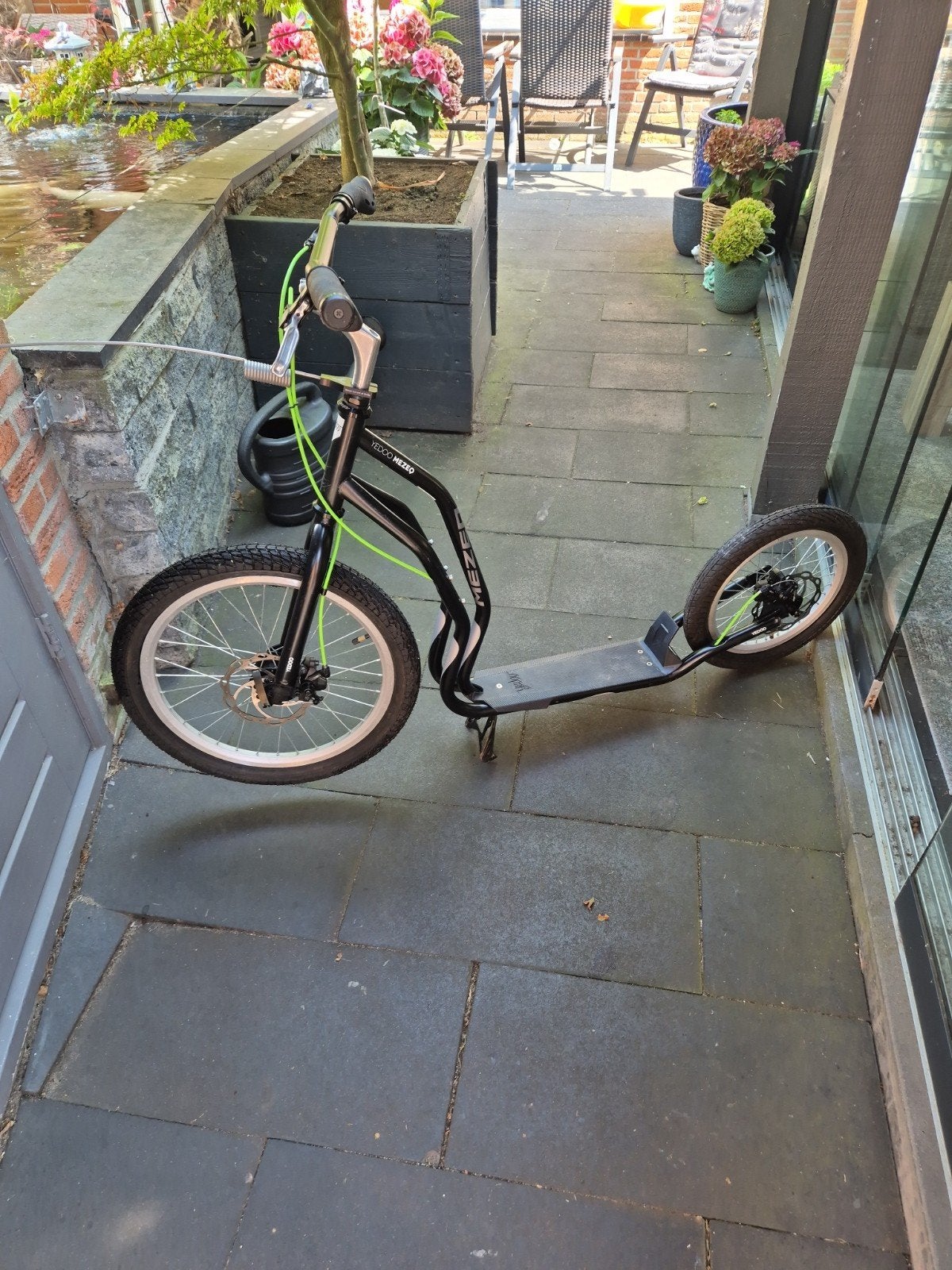 Yedoo Mezeq Kickbike Step - Zo goed als nieuw, Ophalen, Zo goed als nieuw, Kickbike, Yedoo