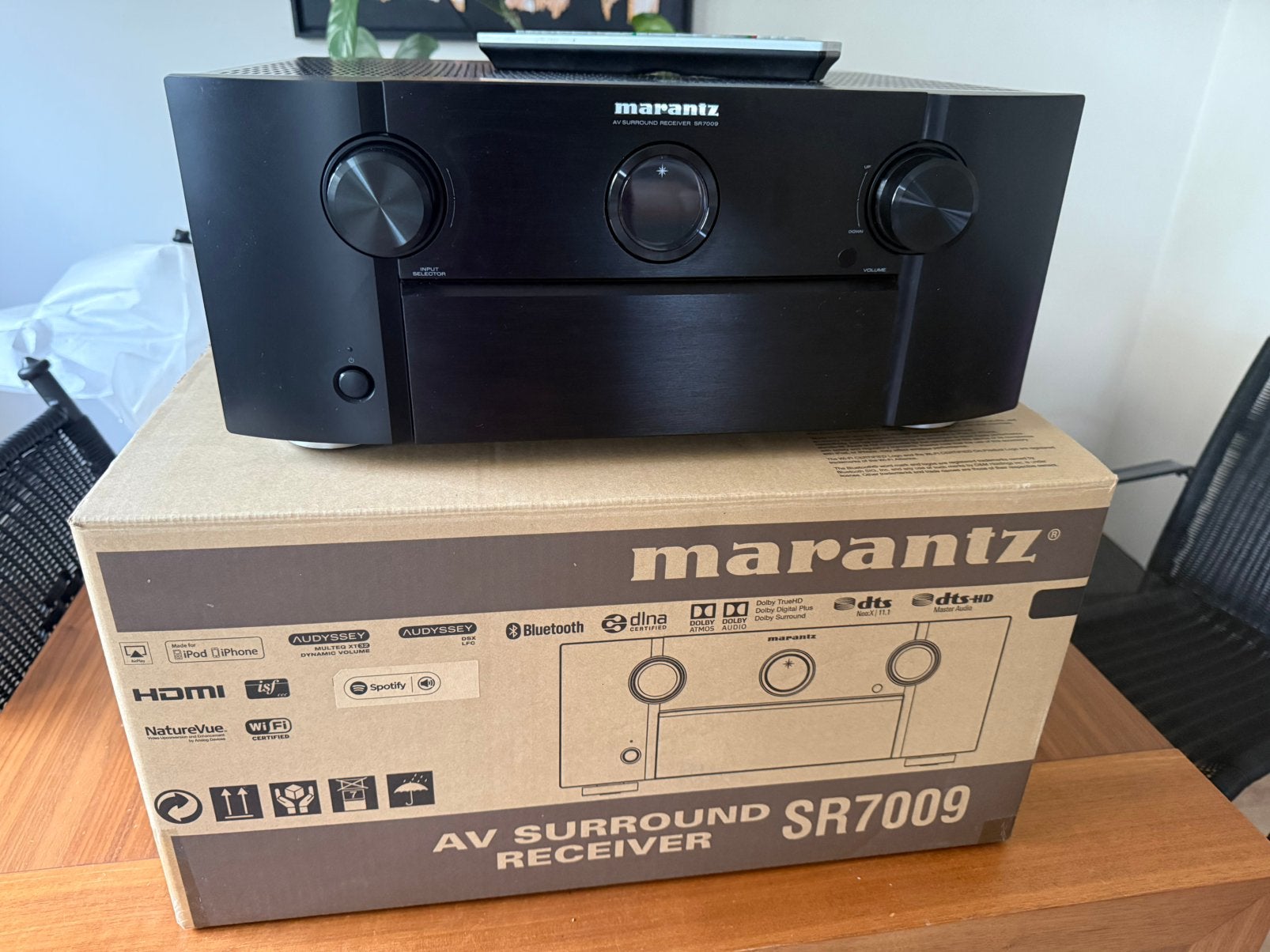 Marantz sr 7009, Ophalen, Gebruikt, Marantz