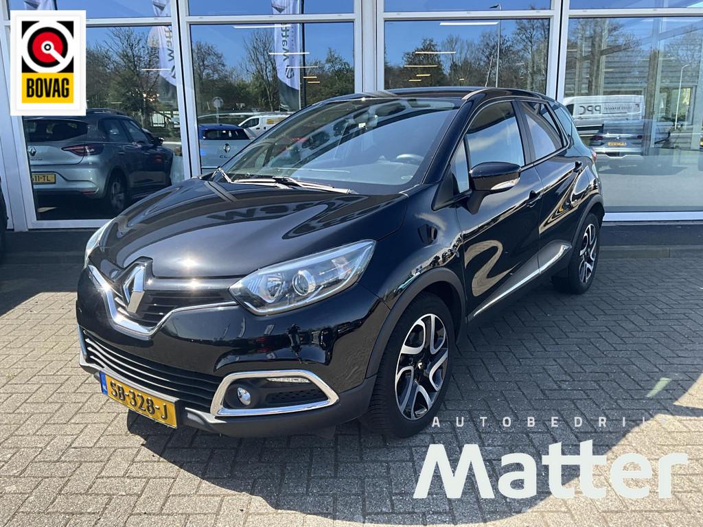 Renault Captur 1.2 TCe Expression, Auto's, Renault, Bedrijf, Te koop, Captur, ABS, Airbags, Airconditioning, Alarm, Bluetooth