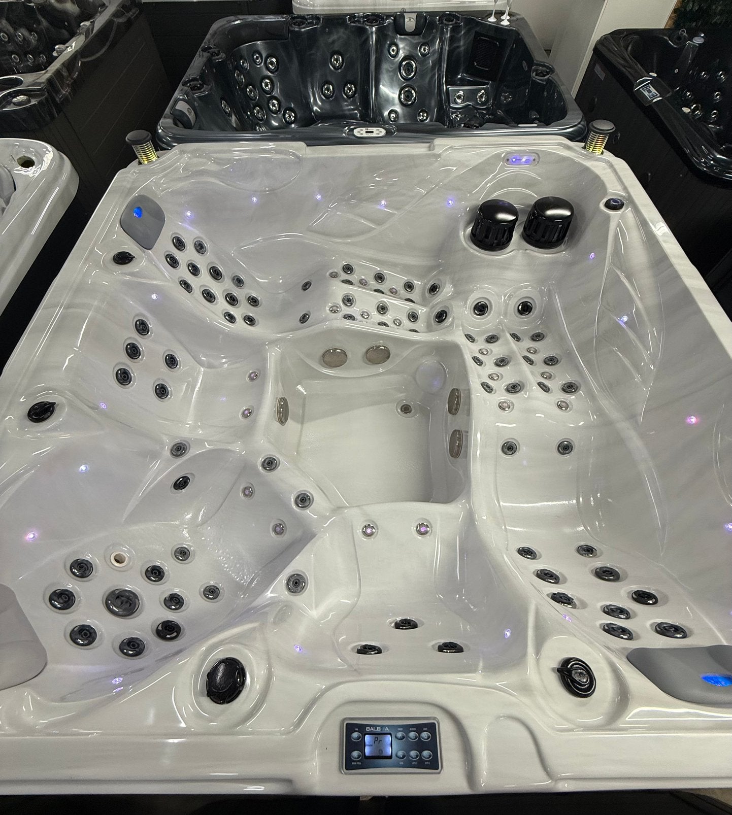 Jacuzzi | Spa Majetic | 5 pers, Ophalen of Verzenden