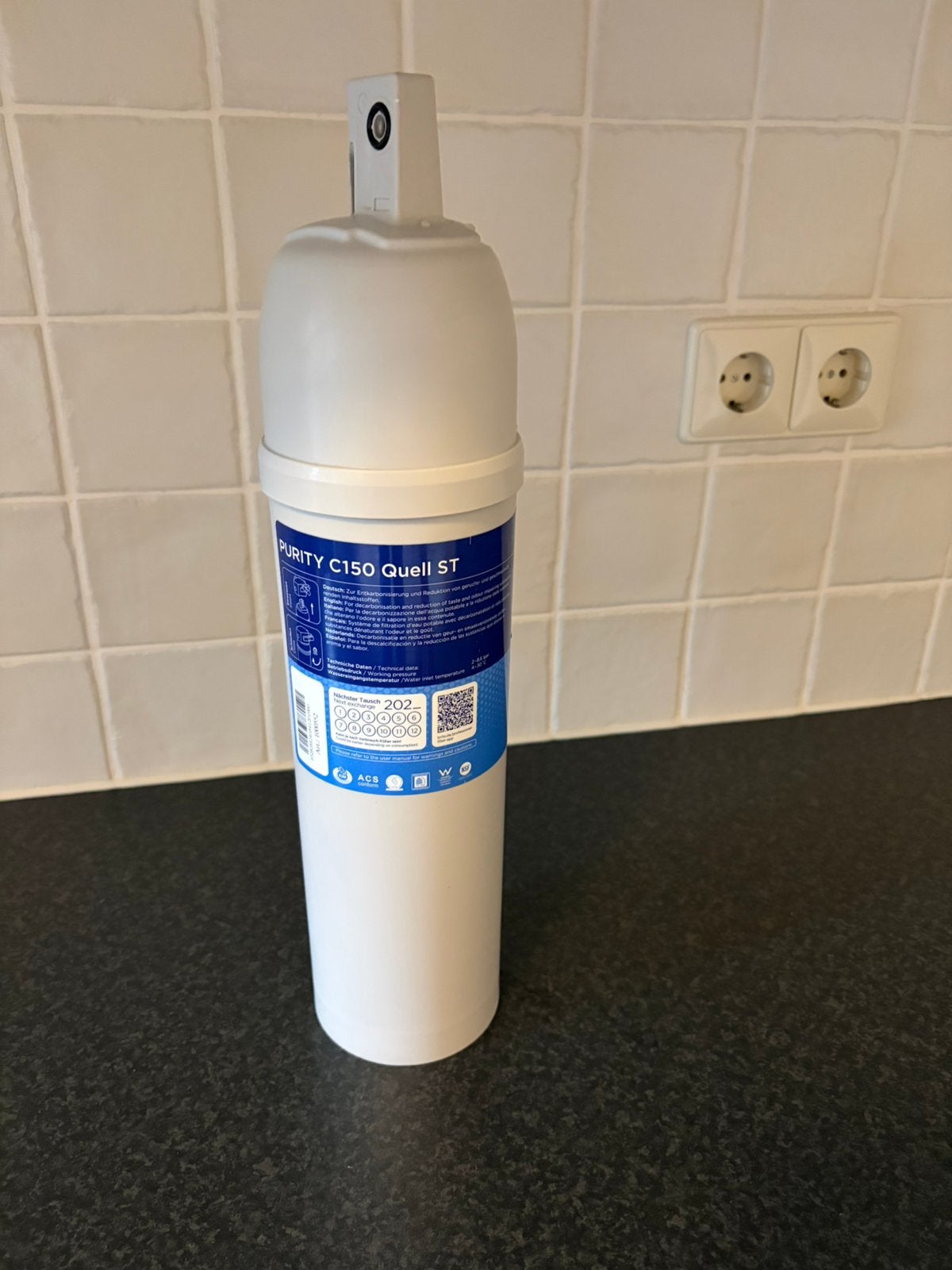 Brita waterfilter C150, Ophalen of Verzenden