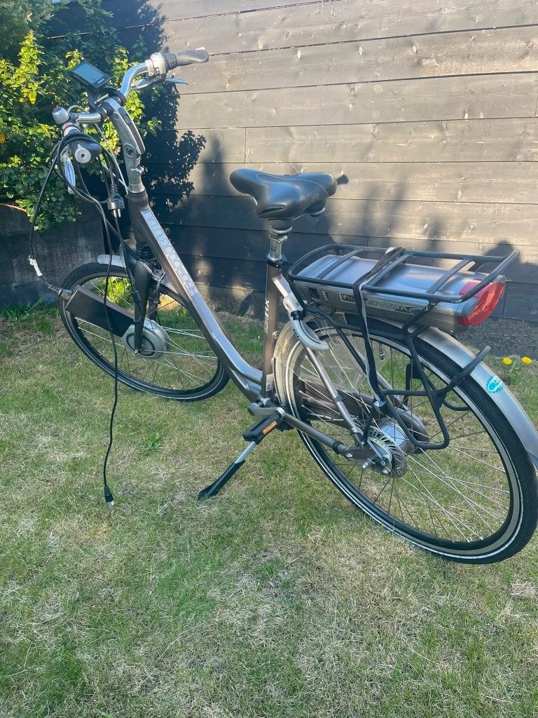 Elektrische fiets Sparta ion RX, Fietsen en Brommers, Elektrische fietsen, Ophalen, Sparta, Gebruikt, 51 tot 55 cm