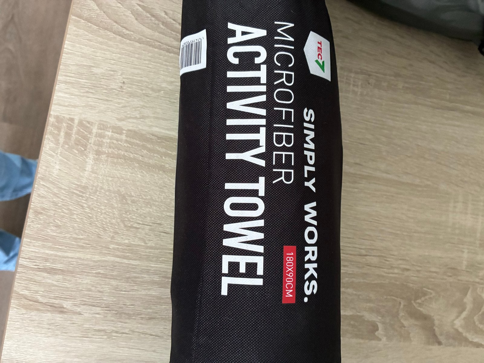 TEC7 Microfiber Activity Handdoek 180x90cm, Ophalen of Verzenden, Nieuw