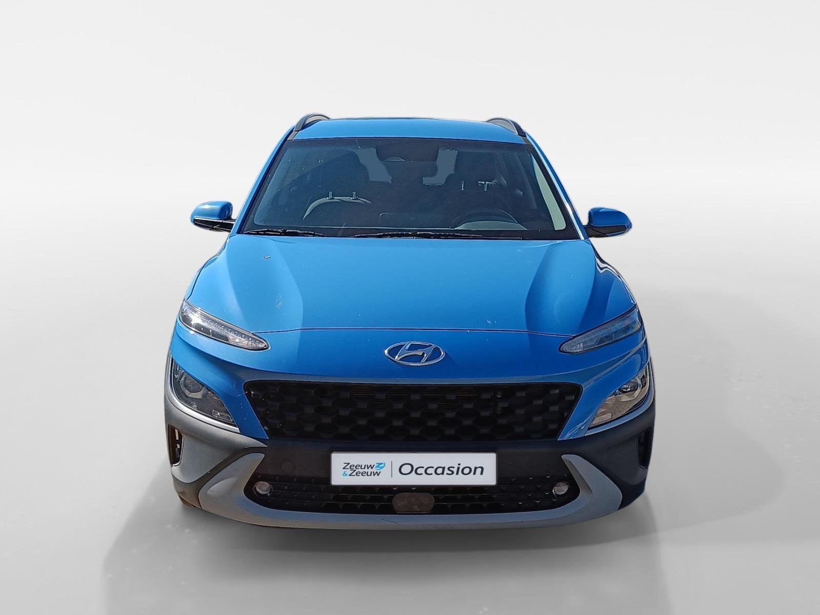 Foto 2 van Hyundai Kona 1.6 GDI HEV Comfort Smart | Trekhaak