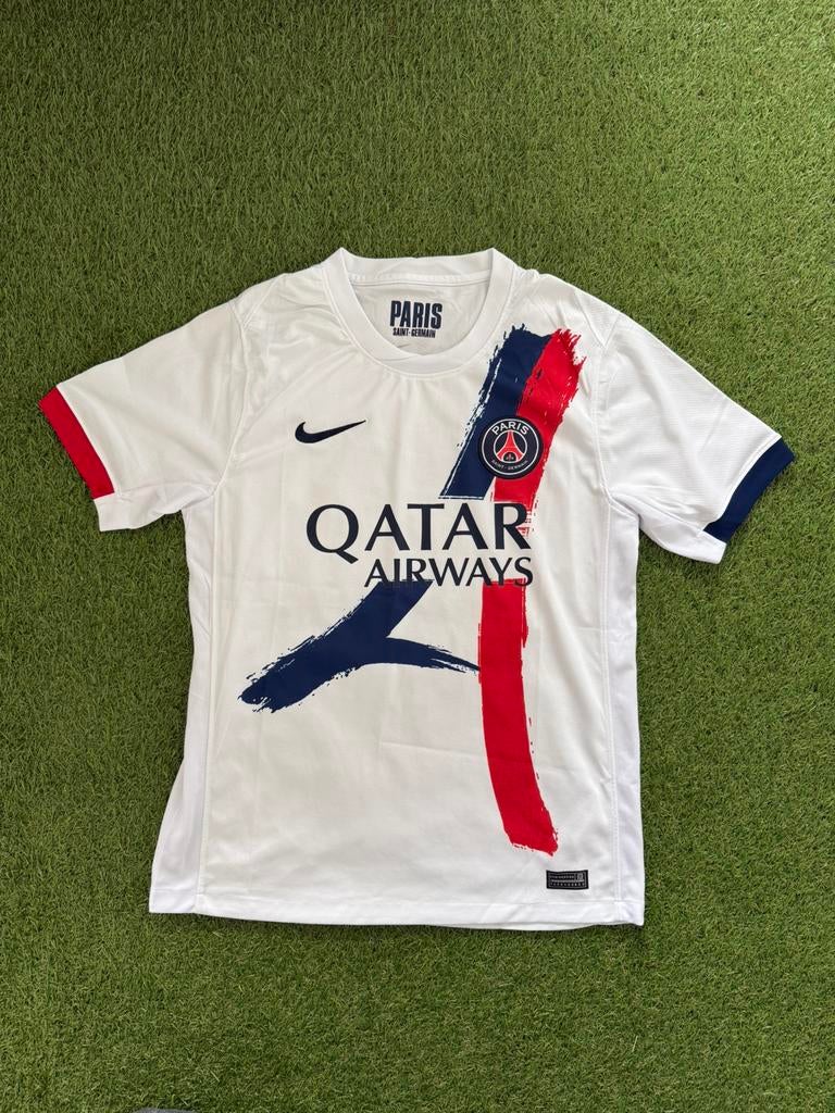 PSG Uitshirt | Hakimi #2 | 2025-2026 | Maat M, Maat M, Ophalen of Verzenden, Zo goed als nieuw, Shirt