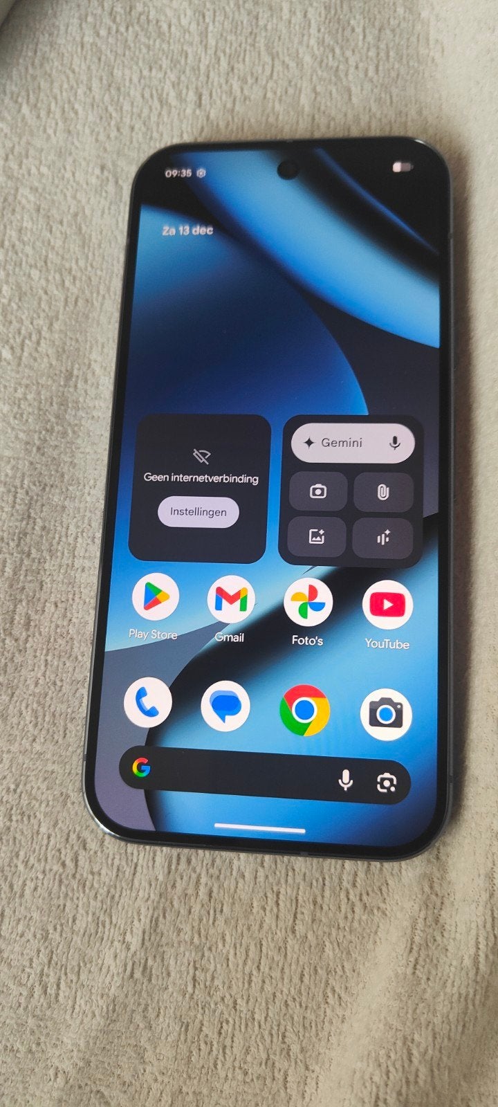 Google Pixel 10 Pro, Telecommunicatie, Mobiele telefoons | Overige merken, Ophalen of Verzenden, 6 megapixel of meer, Overige modellen