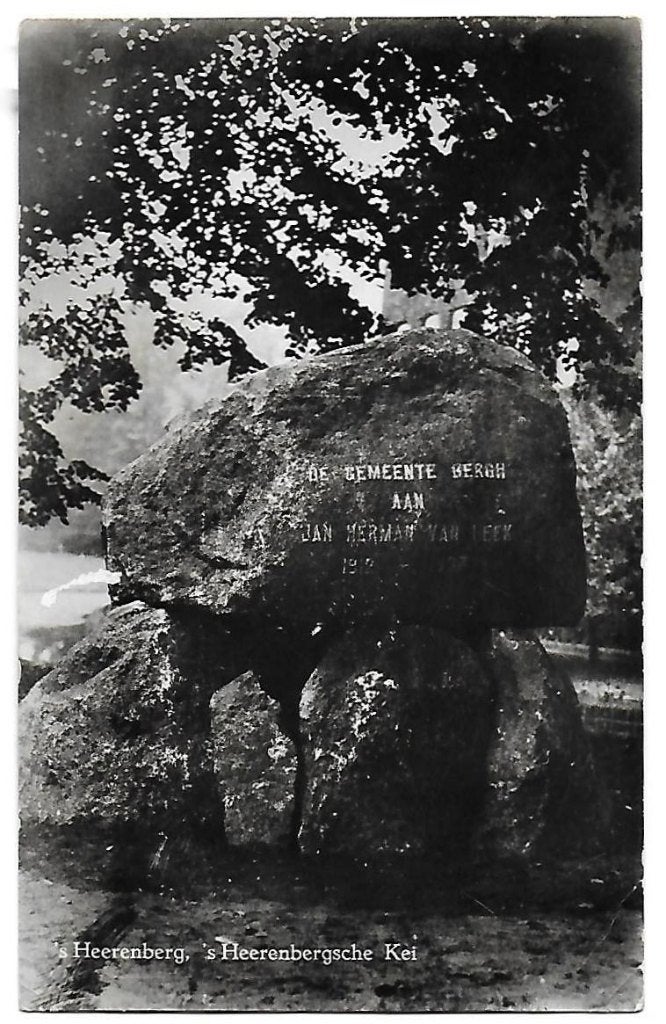 's Heerenberg 's Heerenbergse Kei Gelopen Ansichtkaart (B582, Ophalen of Verzenden, 1960 tot 1980, Gelopen