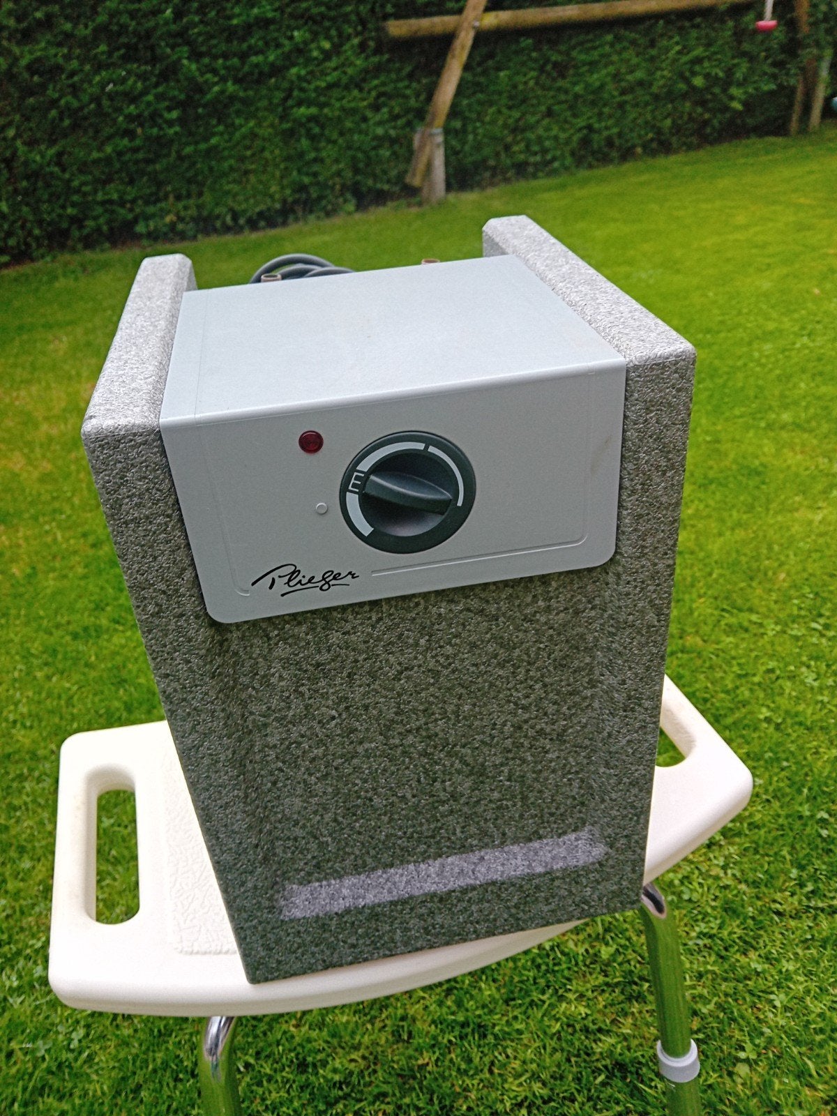 Plieger 10 liter boiler - Zo goed als nieuw, Doe-het-zelf en Verbouw, Geisers en Boilers, Zo goed als nieuw, Minder dan 20 liter
