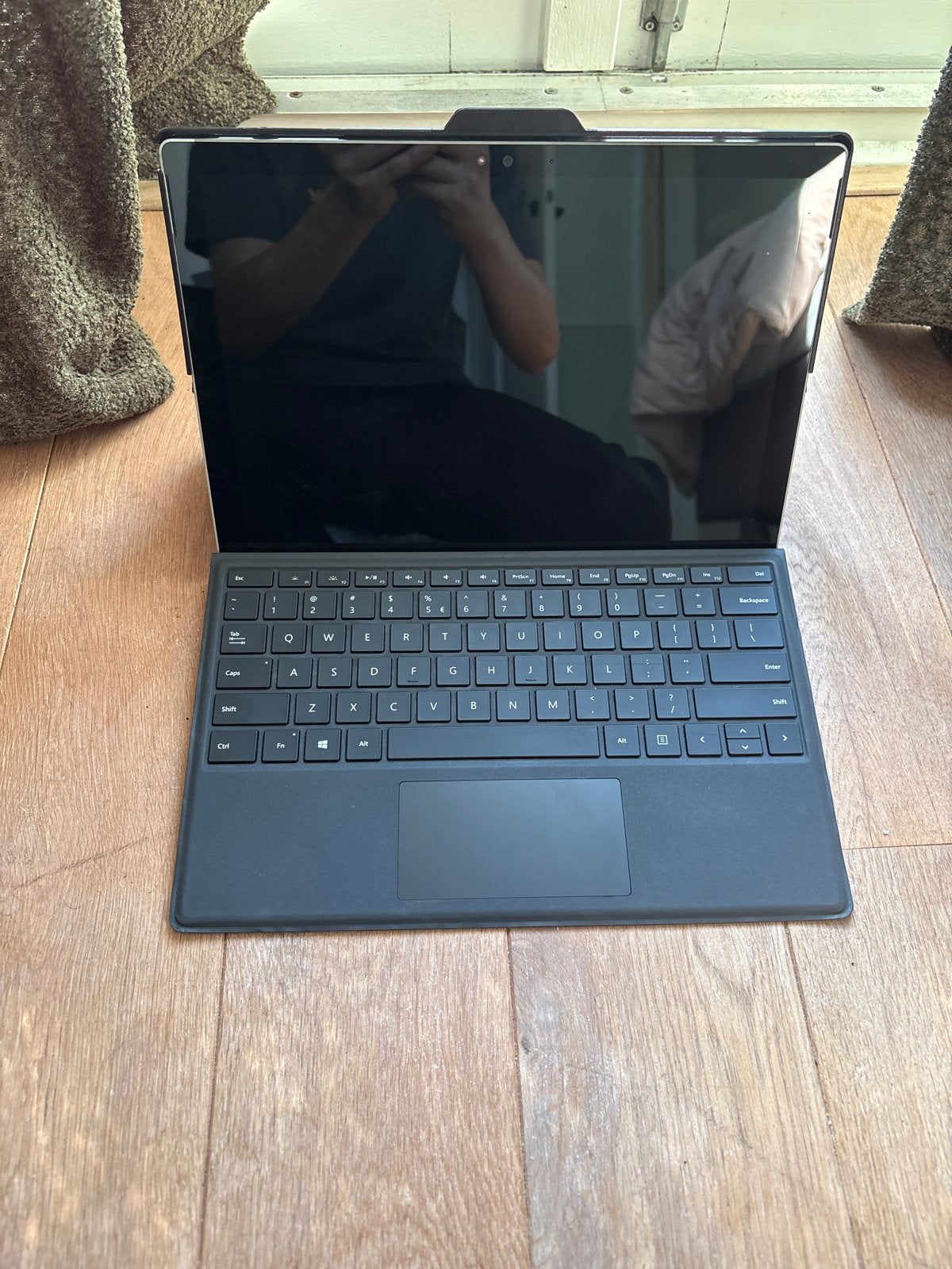 Microsoft Surface Pro 5 (1724) - 128 GB, Computers en Software, Windows Tablets, 12 inch, Ophalen of Verzenden, 128 GB, Wi-Fi