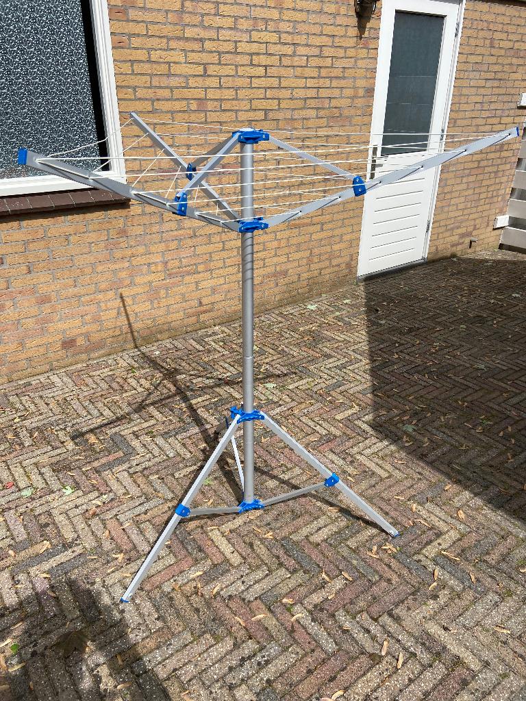 Eurotrail droogmolen voor op de camping compleet met tas, Caravans en Kamperen, Ophalen, Zo goed als nieuw