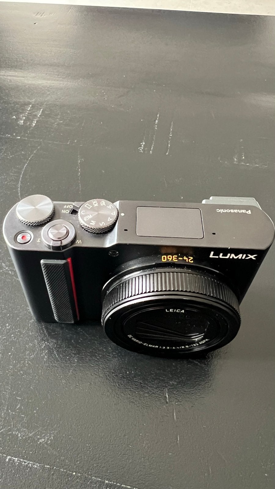 Panasonic Lumix TZ200 - Ideale Reiscamera met 15x Zoom, Panasonic, Beeldstabilisatie, Ophalen of Verzenden, Zo goed als nieuw