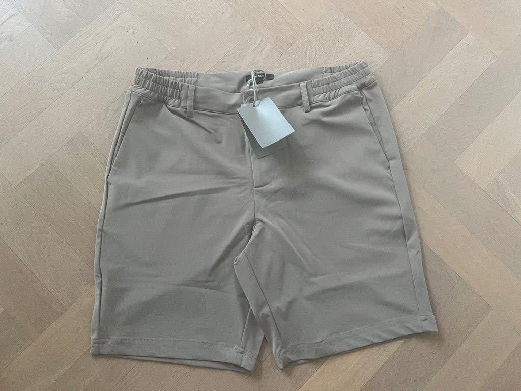 Korte broek Mi Piace, Maat 52/54 (L), Bruin, Nieuw, Ophalen of Verzenden
