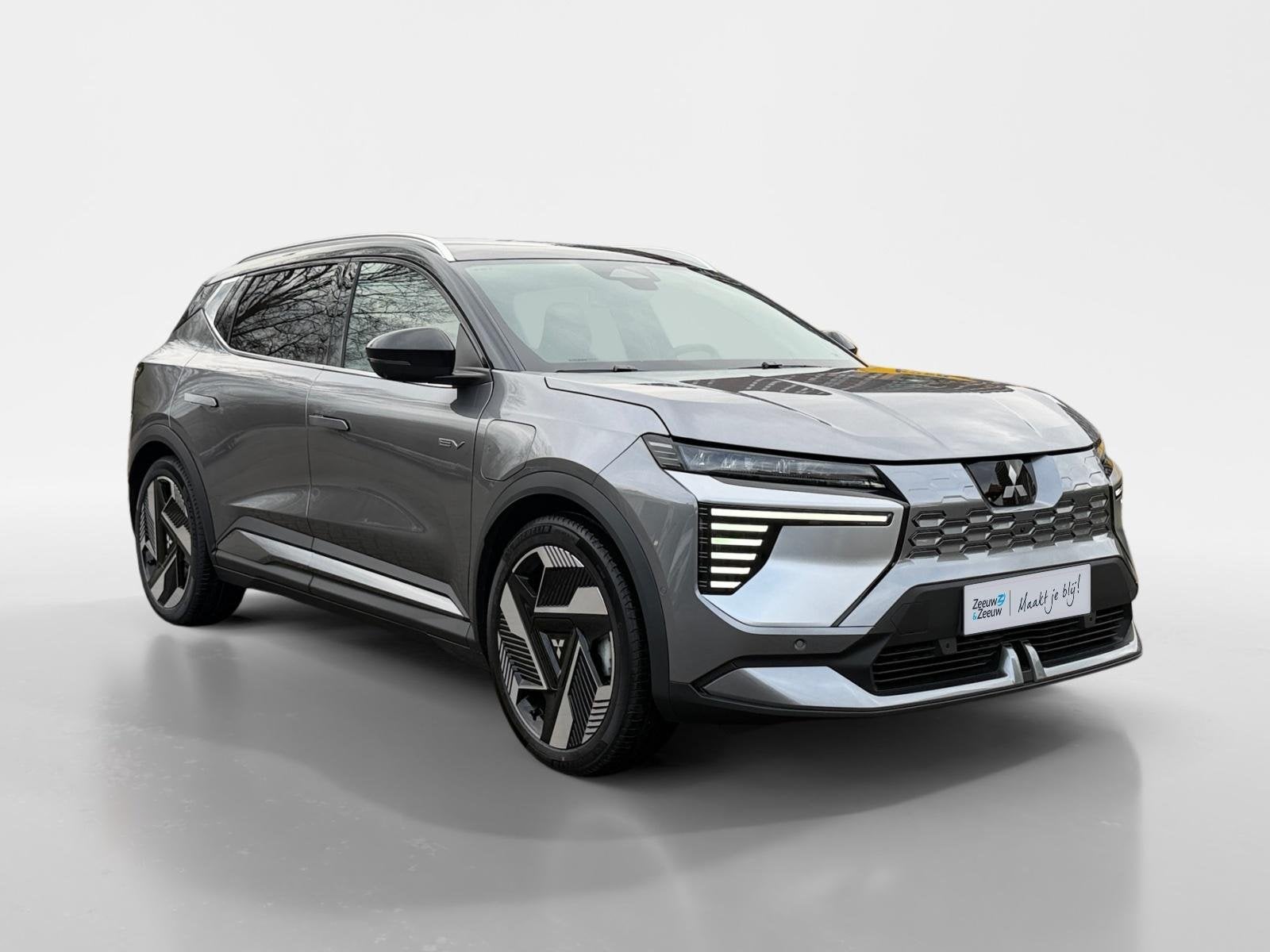 Mitsubishi Eclipse Cross Instyle 87 kWh | DEMO | VRAAG NAAR, Auto's, 12 maanden, Eclipse Cross, Automatische klimaatregeling, 1801 kg