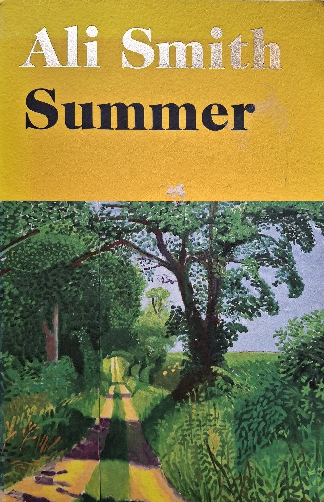 Ali Smith - Summer (ENGELSTALIG), Boeken, Ophalen of Verzenden, Gelezen, Fictie