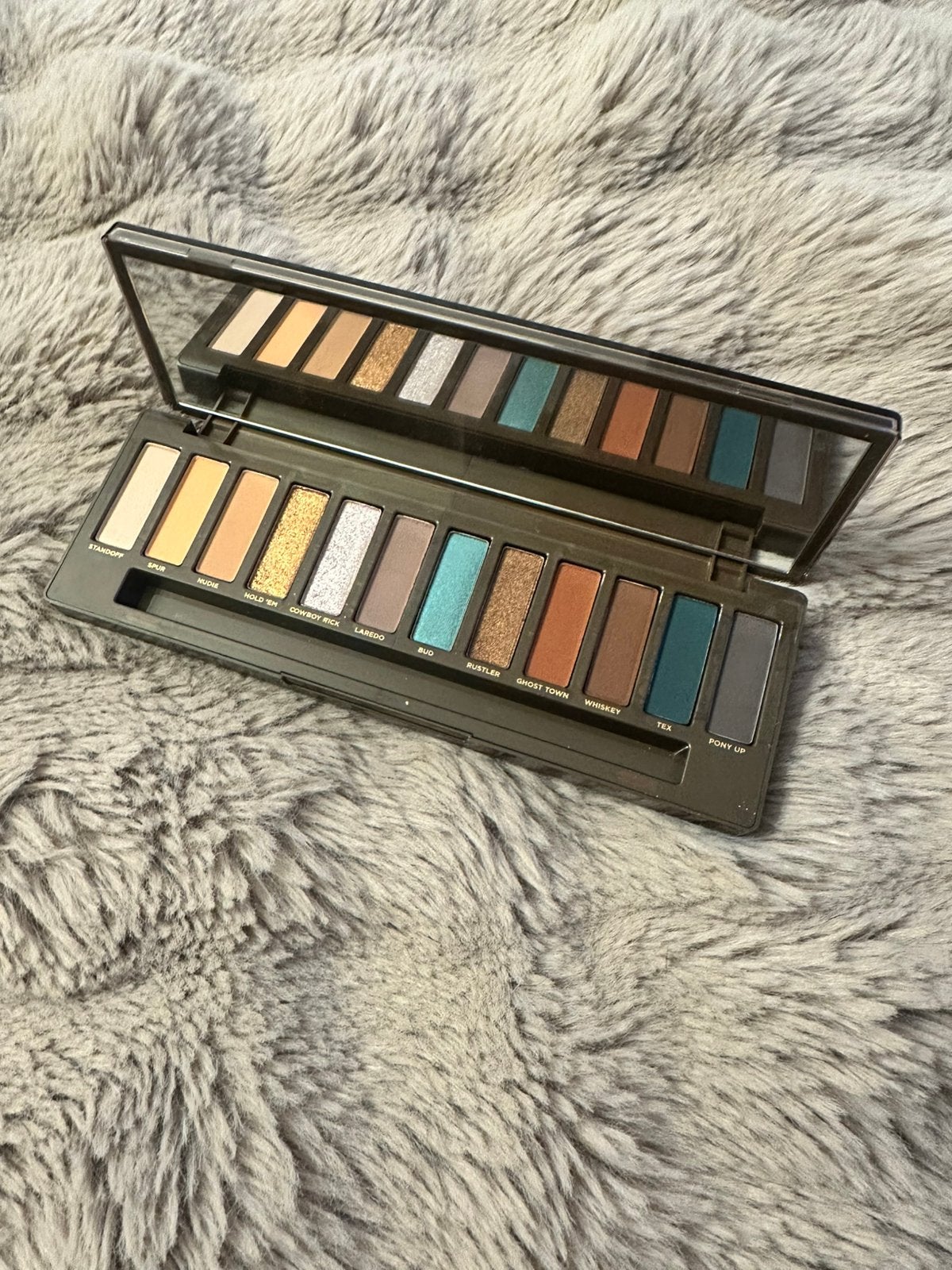 Nieuw! Urban Decay Naked Wild West, Ophalen of Verzenden, Nieuw, Ogen