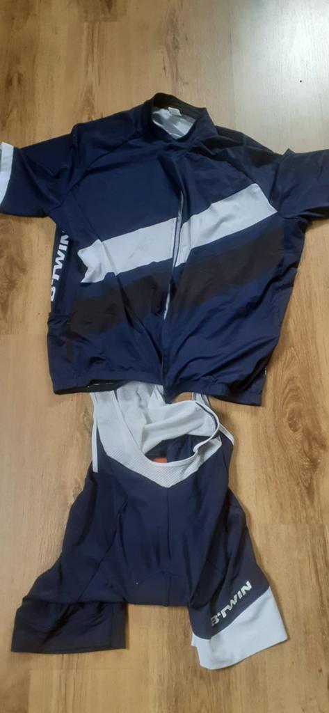 Mtb kleding, Fietsen en Brommers, Fietsaccessoires | Fietskleding, Gebruikt, Bovenkleding, XL, Ophalen of Verzenden