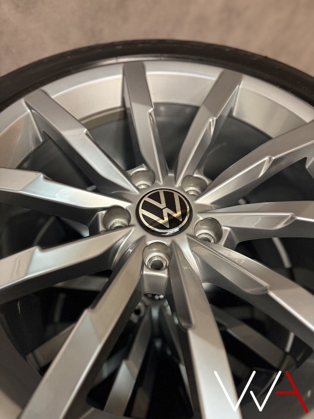 18'' Volkswagen Passat B7 B8 Monterey winter velgen BTW DEMO, Auto-onderdelen, 18 inch, Gebruikt, -, -