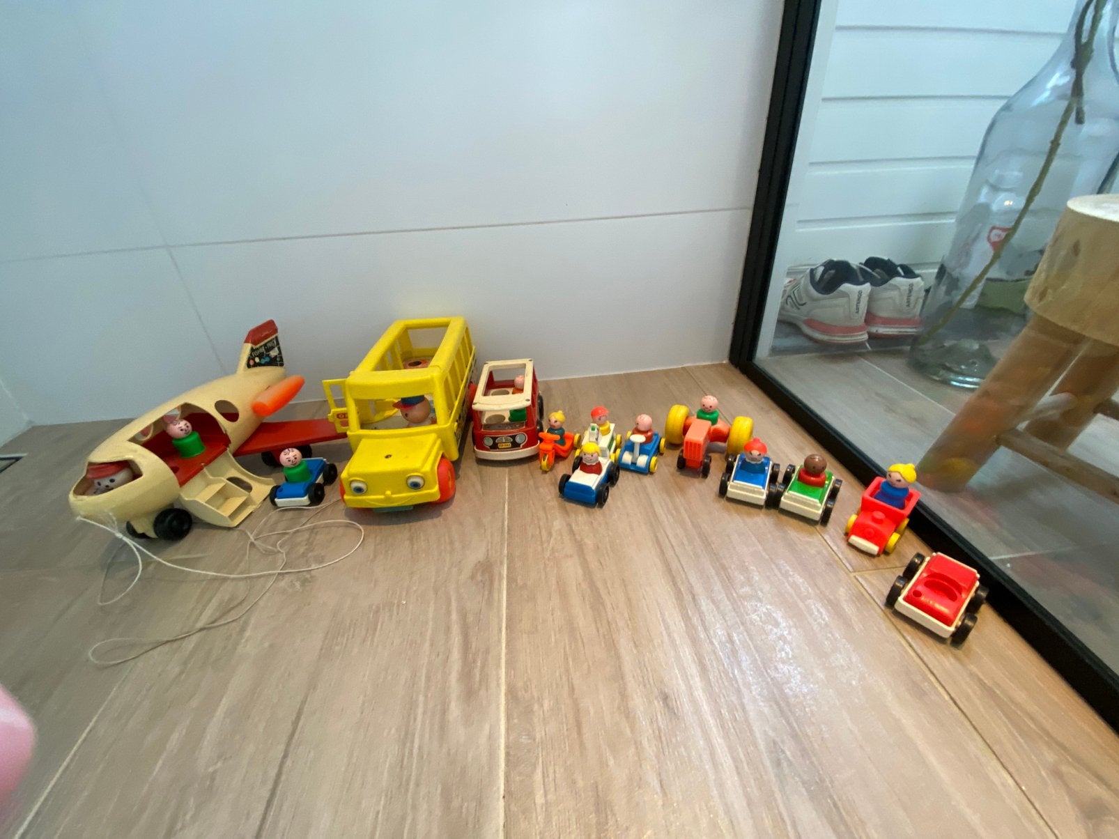 Fisher Price Speelgoed-per stuk te koop, Ophalen of Verzenden, Gebruikt, Speelset