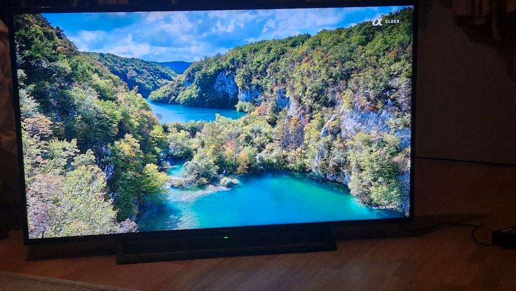 Sony smart en loewe lcd tv, 50 Hz, Ophalen of Verzenden, Smart TV, Full HD (1080p)
