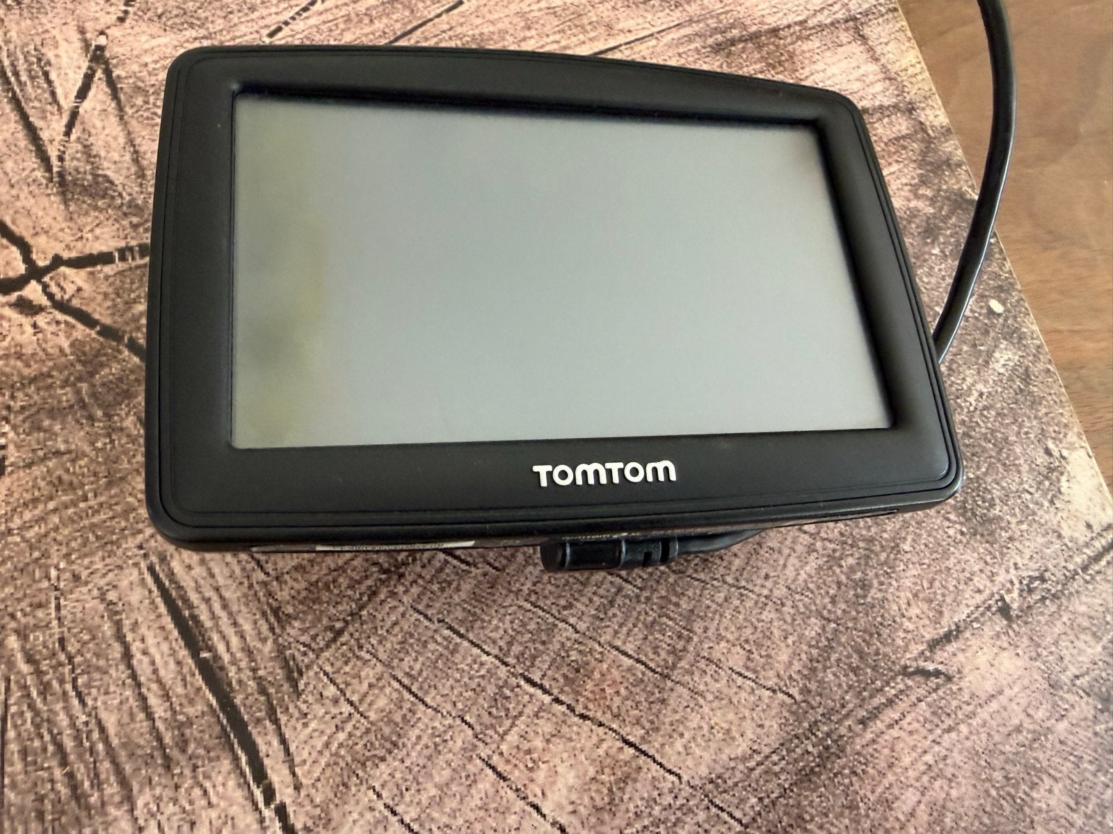 2x TomTom navigatiesysteem - defect, Ophalen of Verzenden, Gebruikt