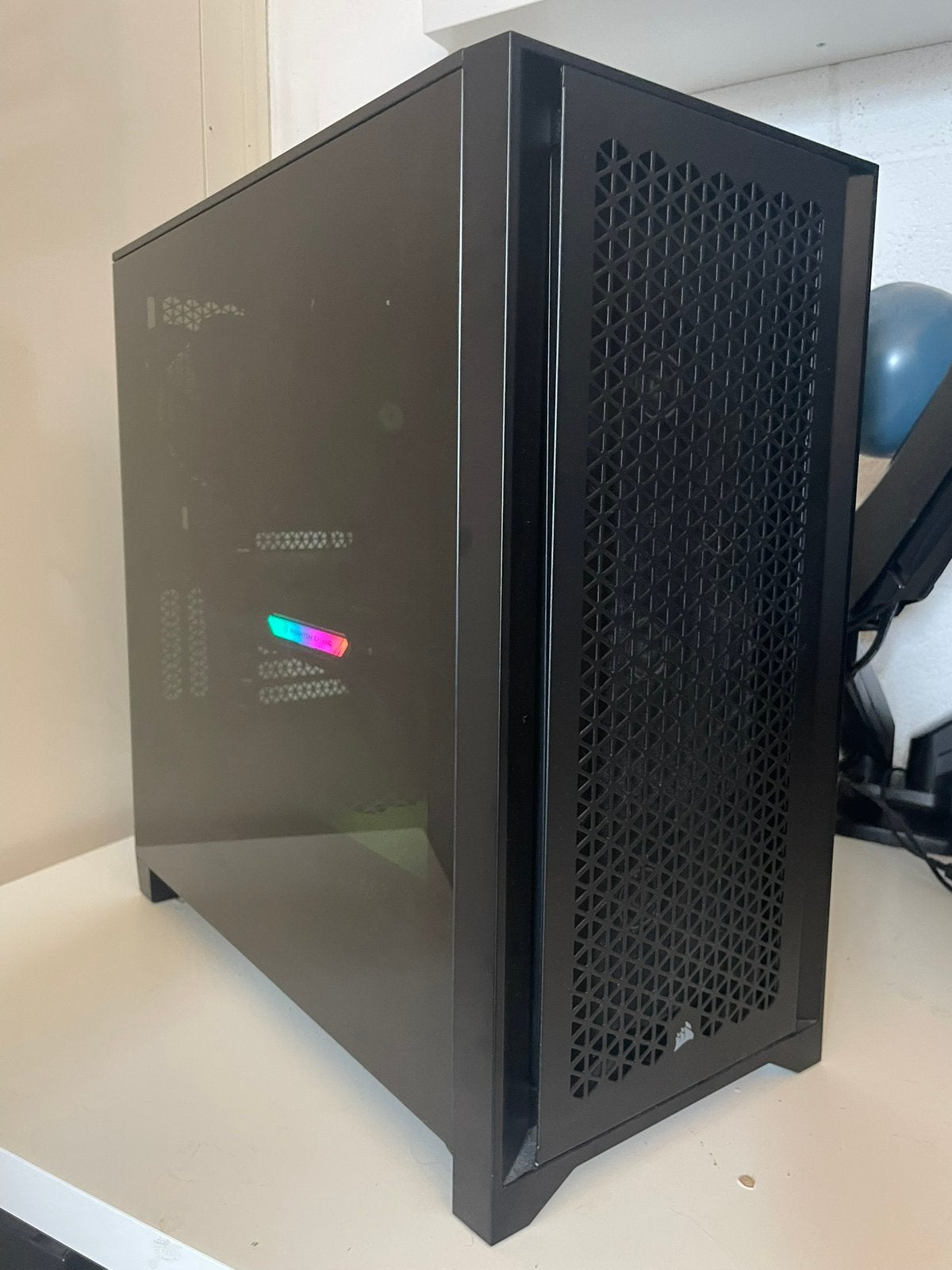 High-end gaming pc, Ophalen, 32 GB, Zo goed als nieuw, Gaming