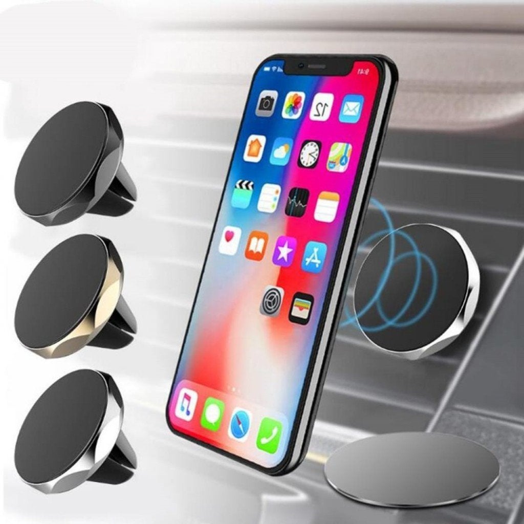 Universele Magnetische Smart-Phone-houder, Verzenden, Nieuw, Auto