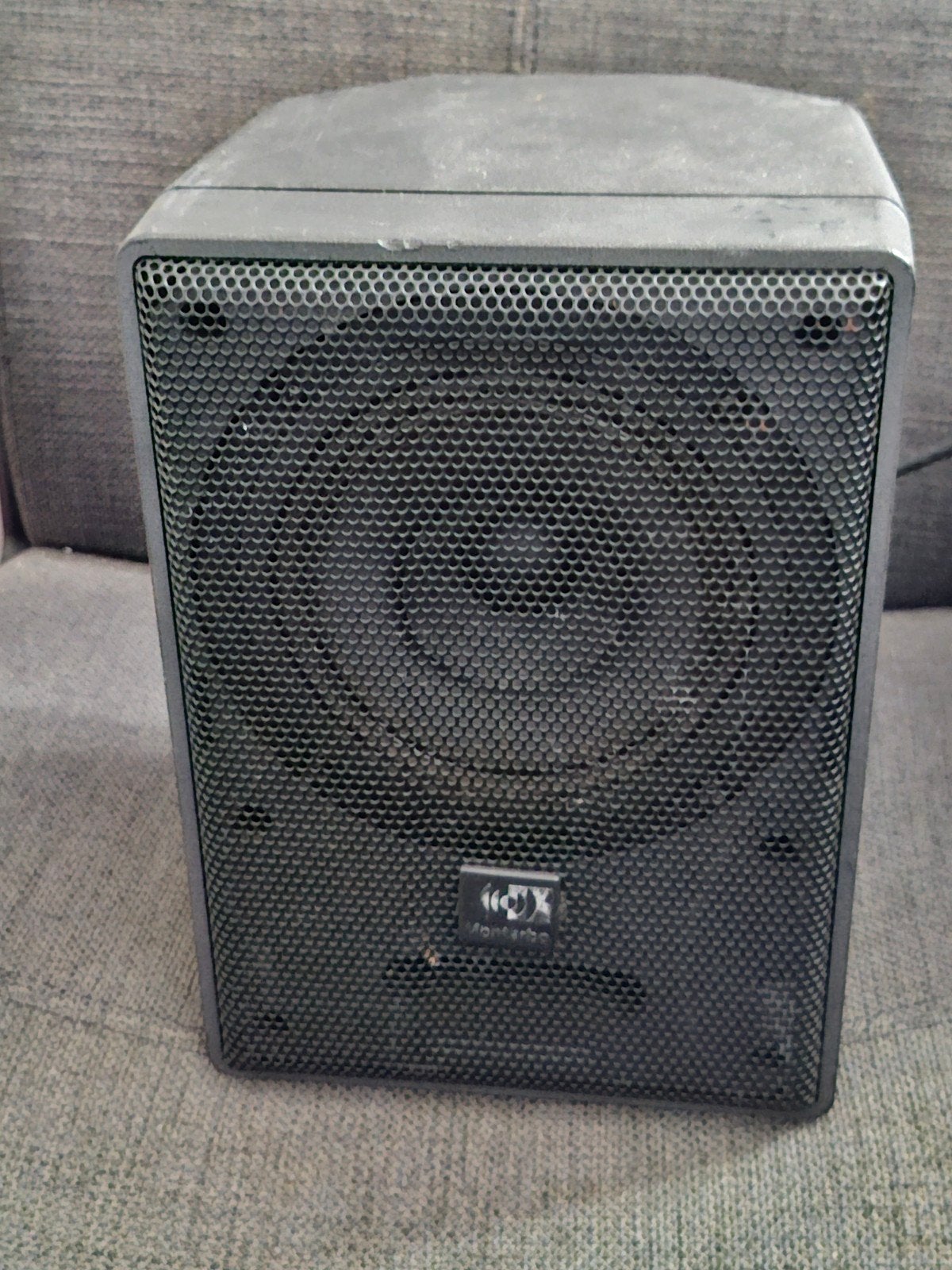 Montarbo MT150-A Processor Controlled Powered Monitor, Studiomonitor, Gebruikt, Ophalen of Verzenden, 150 watt of meer